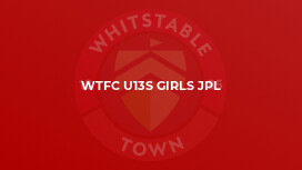 WTFC U13s Girls JPL