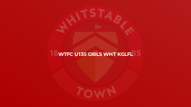 WTFC U13s Girls Wht KGLFL