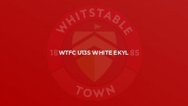 WTFC U13s WHITE EKYL