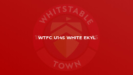 WTFC U14s White EKYL