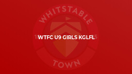 WTFC U9 Girls KGLFL