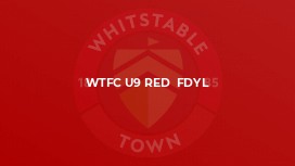 WTFC U9 Red  FDYL