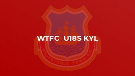 WTFC  U18s KYL