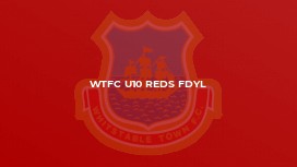 WTFC U10 Reds FDYL