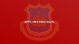 WTFC U10s Girls KGLFL