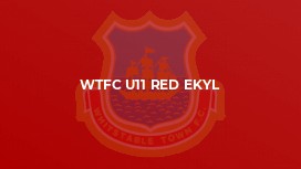 WTFC U11 Red EKYL