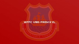 WTFC U18s Prem KYL