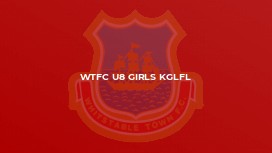 WTFC U8 Girls KGLFL