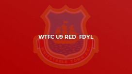WTFC U9 Red  FDYL