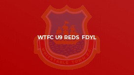 WTFC U9 Reds  FDYL
