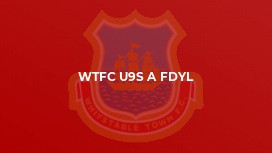 WTFC U9s A FDYL