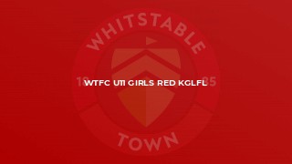 WTFC U11 Girls Red KGLFL