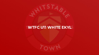 WTFC U11 White EKYL