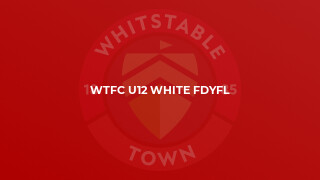 WTFC U12 White FDYFL