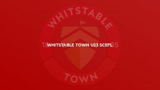 Whitstable Town U23 SCEFL