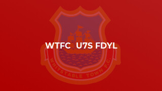 WTFC  U7s FDYL