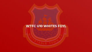 WTFC U10 Whites FDYL