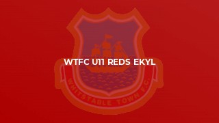 WTFC U11 Reds EKYL