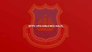 WTFC U11s Girls Red KGLFL