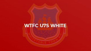 WTFC U7s White