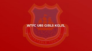 WTFC U8s Girls KGLFL