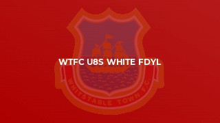 WTFC U8s White FDYL