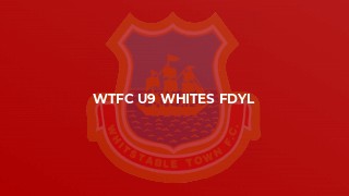 WTFC U9 Whites FDYL