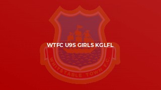 WTFC U9s Girls KGLFL