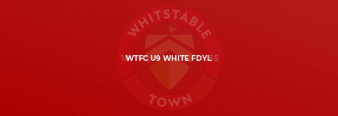 Whitstable Town U9s v Thanet United
