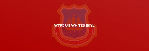 WTFC U11A v Woodnesborough