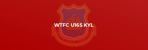 KYL U16s progress in the cup at West Wickham