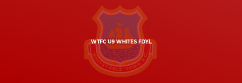 Whitstable Town U9s v Thanet United