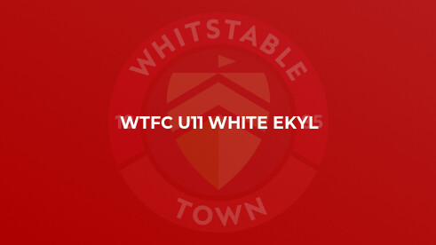 Whitstable Town FC U11A vs Herne Bay Youth colts AWAY