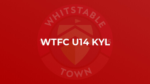 Under 14s v Canterbury Eagles FC