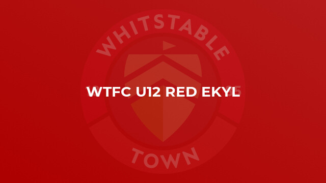 WTFC U12 Red EKYL