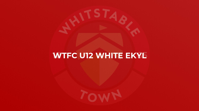 WTFC U12 White EKYL