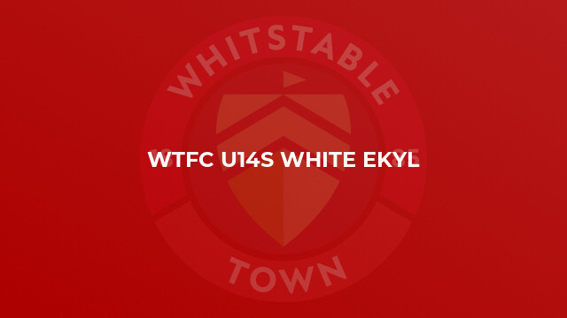WTFC U14s White EKYL