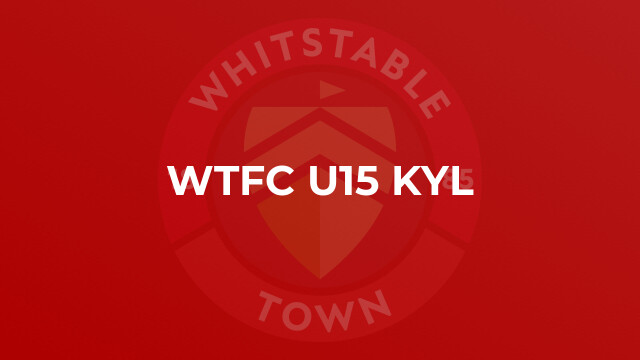 WTFC U15 KYL