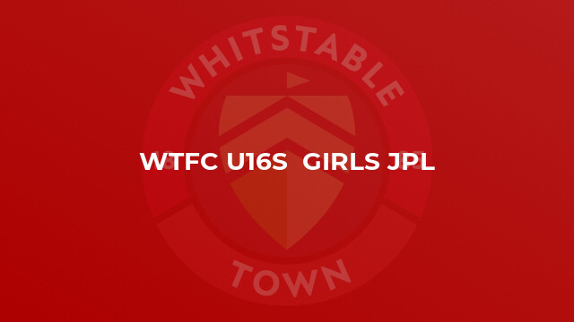 WTFC U16s  girls JPL
