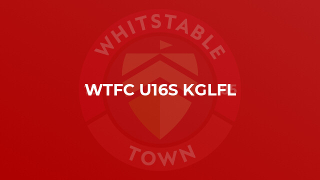 WTFC U16s KGLFL
