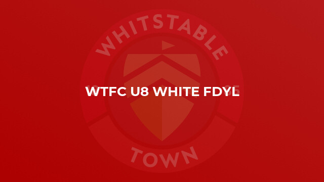 WTFC U8 White FDYL