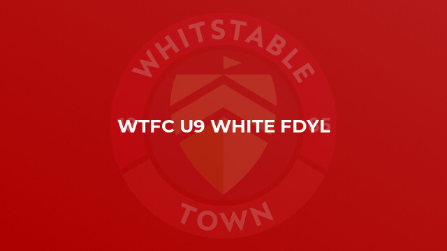 WTFC U9 White FDYL