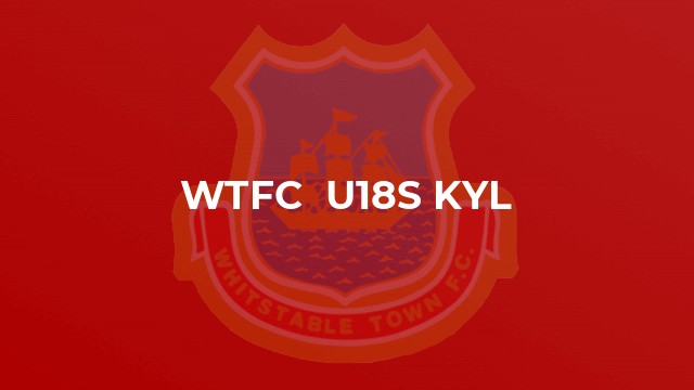 WTFC  U18s KYL