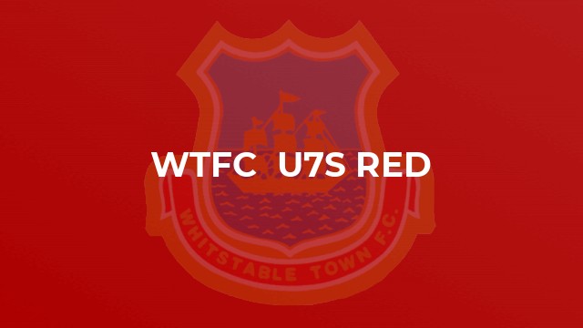 WTFC  U7s Red
