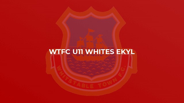 WTFC U11 Whites EKYL