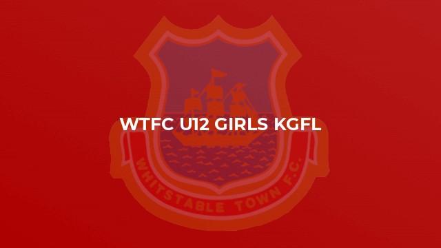 WTFC U12 Girls KGFL