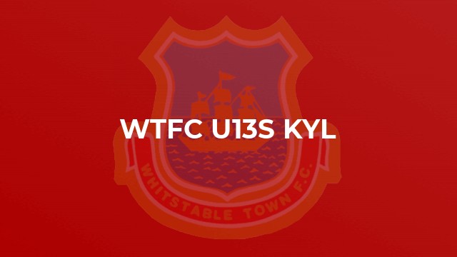WTFC U13s KYL