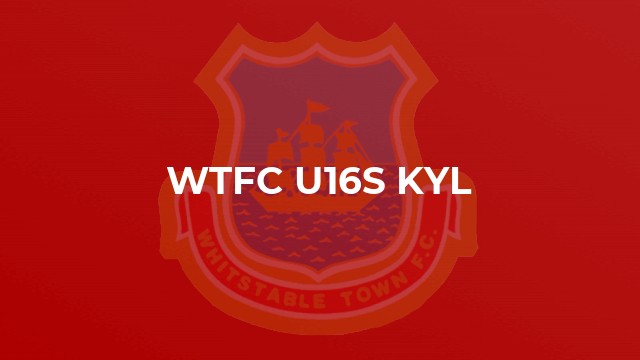 WTFC U16s KYL