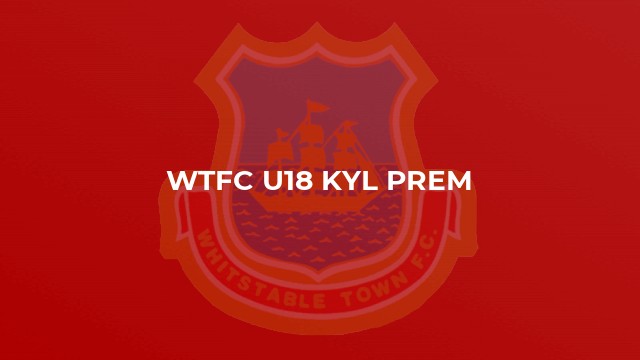 WTFC U18 KYL Prem