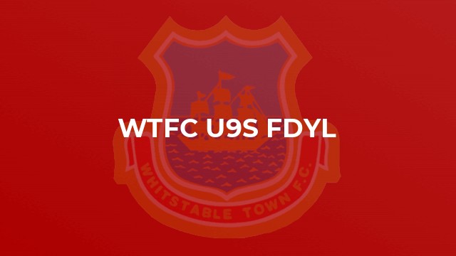 WTFC U9s FDYL